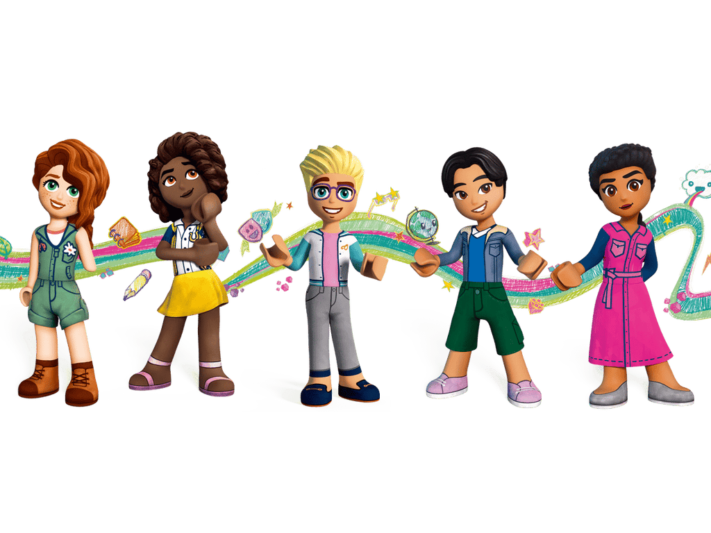 LEGO Friends Heartlake Internationale school - 41731