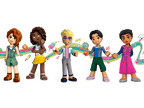 LEGO Friends Heartlake Internationale school - 41731