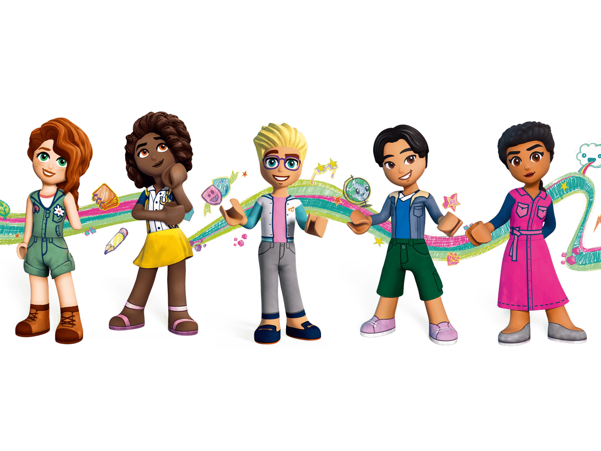 LEGO Friends Heartlake Internationale school - 41731