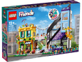 LEGO Friends Bloemen- en decoratiewinkel in de stad - 41732