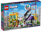 LEGO Friends Bloemen- en decoratiewinkel in de stad - 41732