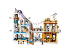 LEGO Friends Bloemen- en decoratiewinkel in de stad - 41732