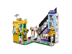 LEGO Friends Bloemen- en decoratiewinkel in de stad - 41732
