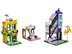 LEGO Friends Bloemen- en decoratiewinkel in de stad - 41732