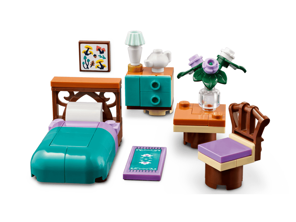 LEGO Friends Bloemen- en decoratiewinkel in de stad - 41732
