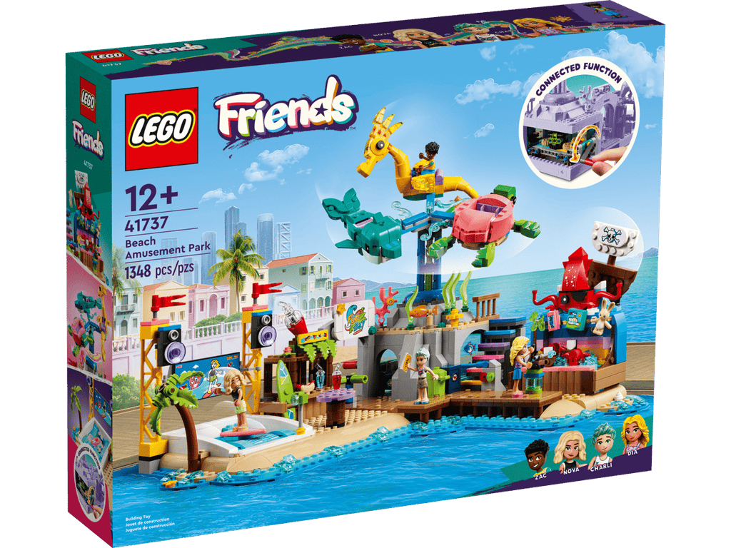 LEGO Friends Strandpretpark - 41737