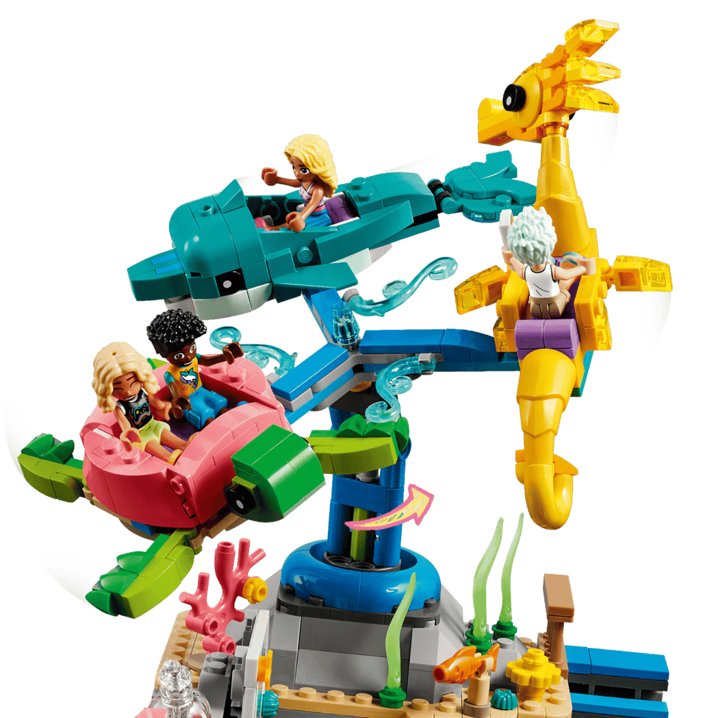 LEGO Friends Strandpretpark - 41737