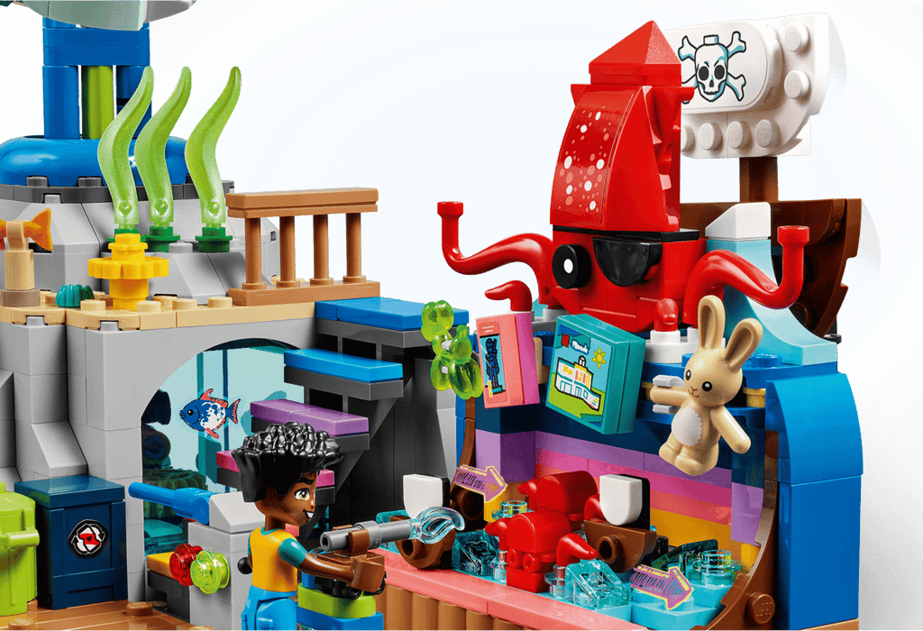 LEGO Friends Strandpretpark - 41737