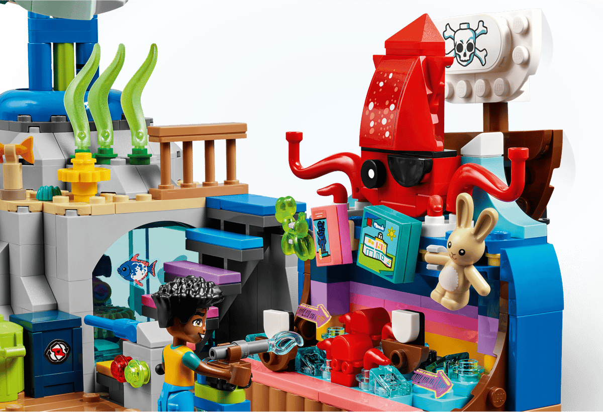 LEGO Friends Strandpretpark - 41737
