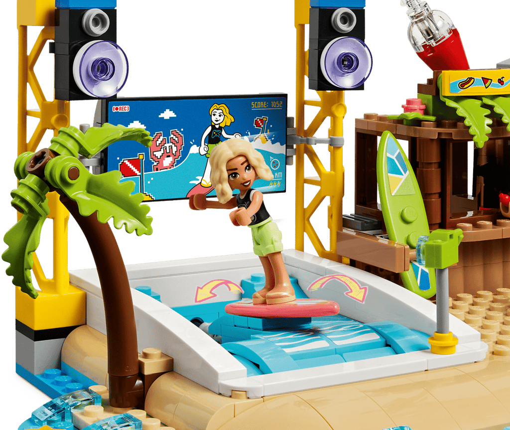 LEGO Friends Strandpretpark - 41737