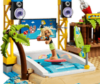 LEGO Friends Strandpretpark - 41737