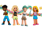 LEGO Friends Strandpretpark - 41737