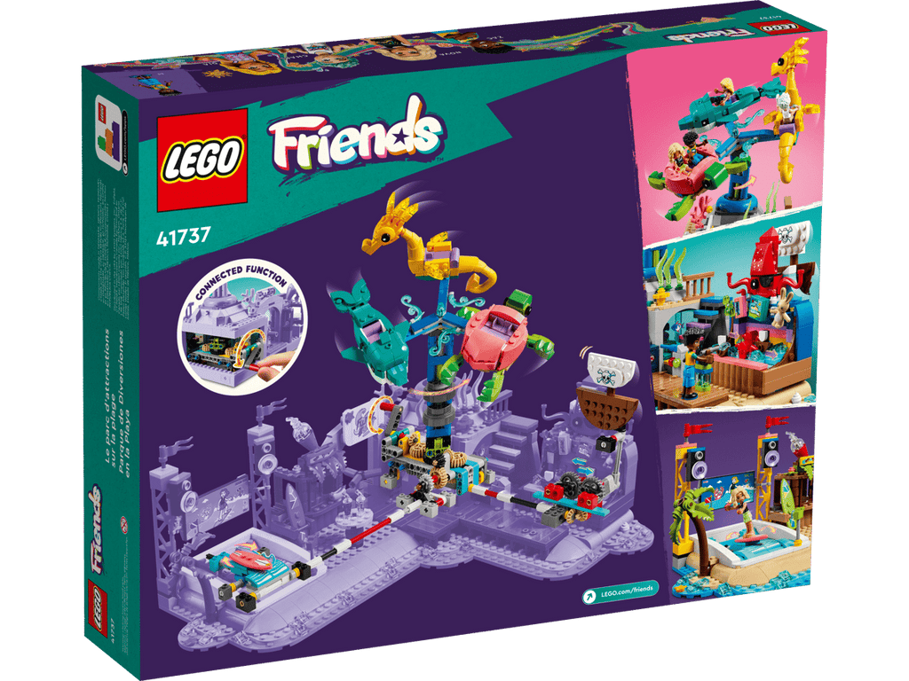 LEGO Friends Strandpretpark - 41737