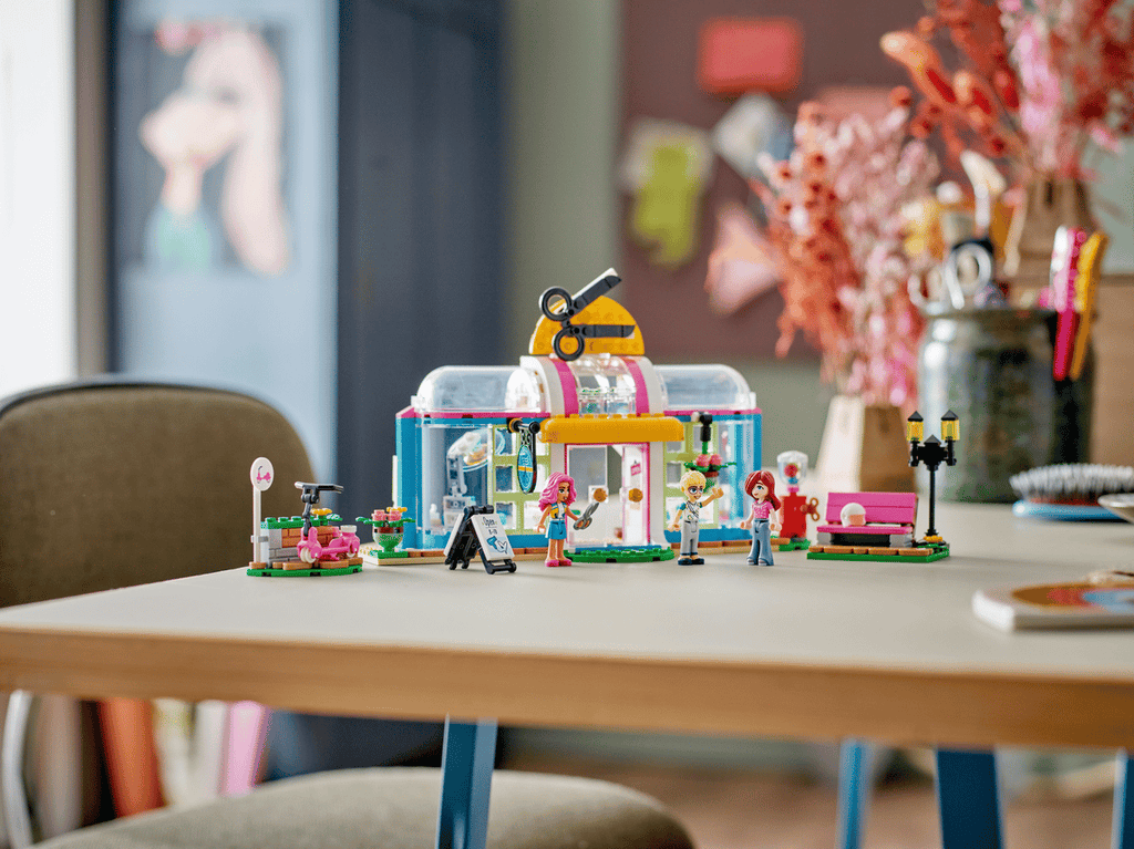 LEGO Friends Kapper - 41743