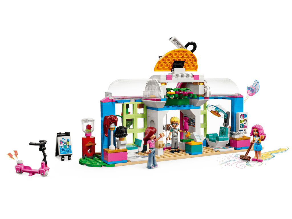 LEGO Friends Kapper - 41743