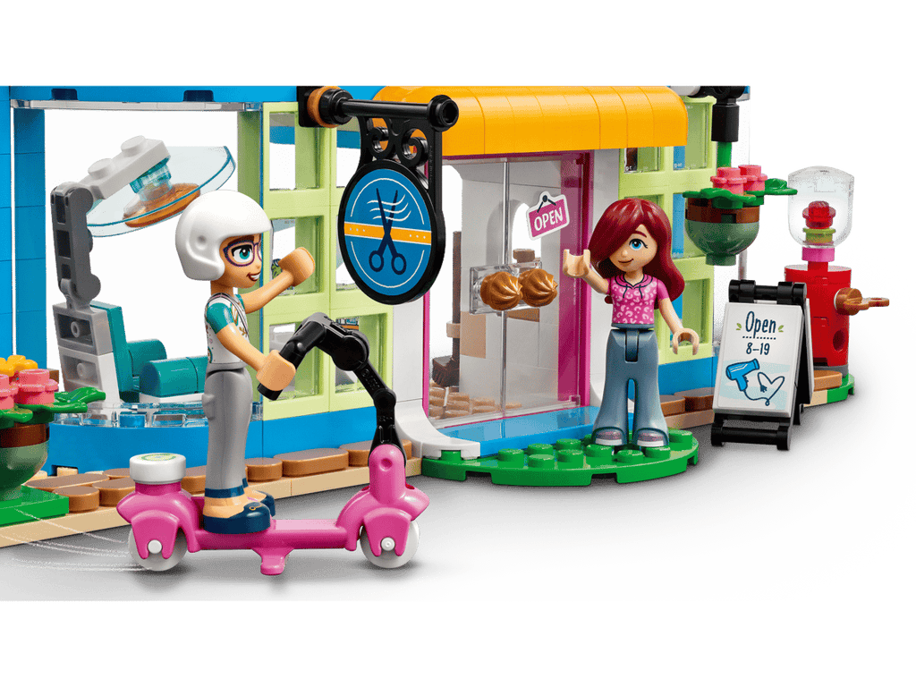 LEGO Friends Kapper - 41743