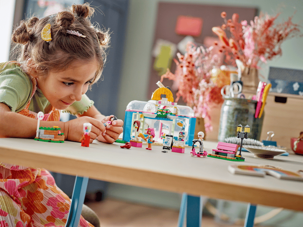 LEGO Friends Kapper - 41743