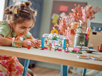 LEGO Friends Kapper - 41743