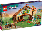 LEGO Friends Autumns paardenstal - 41745