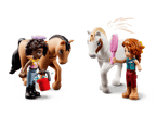 LEGO Friends Autumns paardenstal - 41745