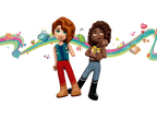 LEGO Friends Autumns paardenstal - 41745