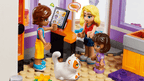 LEGO Friends Heartlake City Gemeenschappelijke keuken - 41747