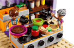 LEGO Friends Heartlake City Gemeenschappelijke keuken - 41747