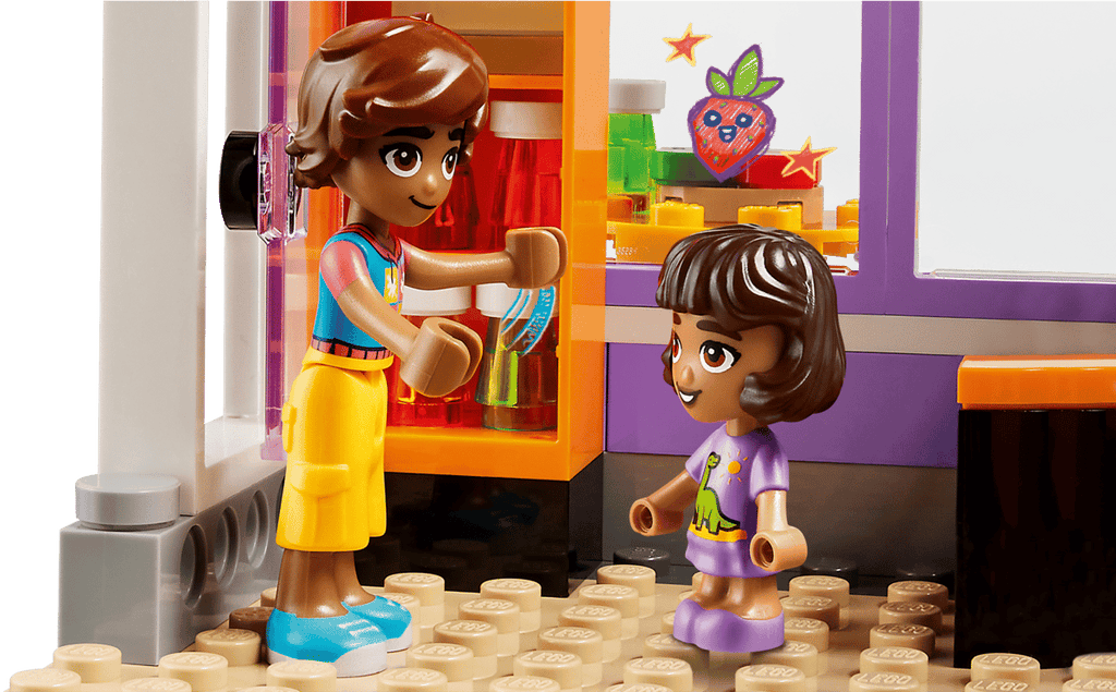 LEGO Friends Heartlake City Gemeenschappelijke keuken - 41747