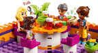 LEGO Friends Heartlake City Gemeenschappelijke keuken - 41747