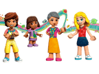 LEGO Friends Heartlake City Gemeenschappelijke keuken - 41747