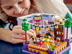 LEGO Friends Heartlake City Gemeenschappelijke keuken - 41747