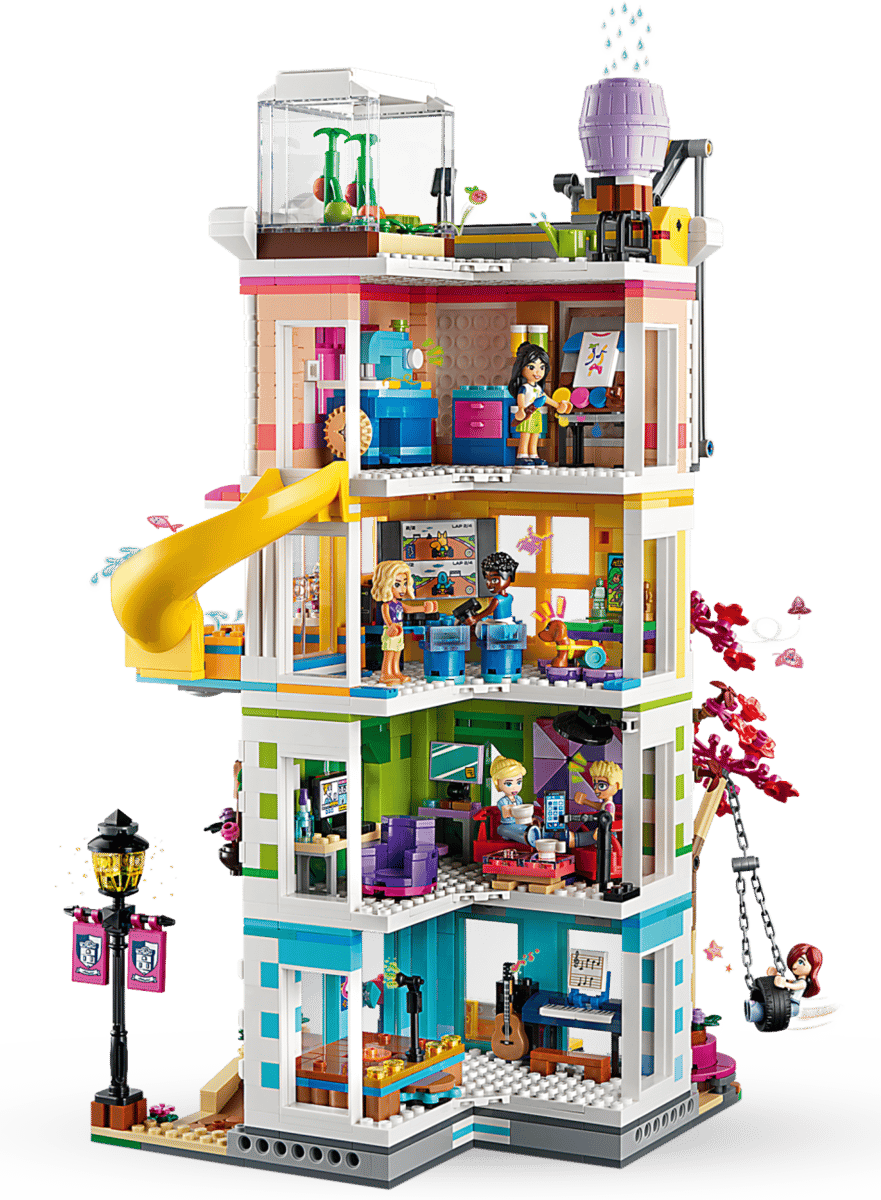 LEGO Friends Heartlake City Buurtcentrum - 41748