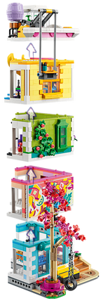 LEGO Friends Heartlake City Buurtcentrum - 41748
