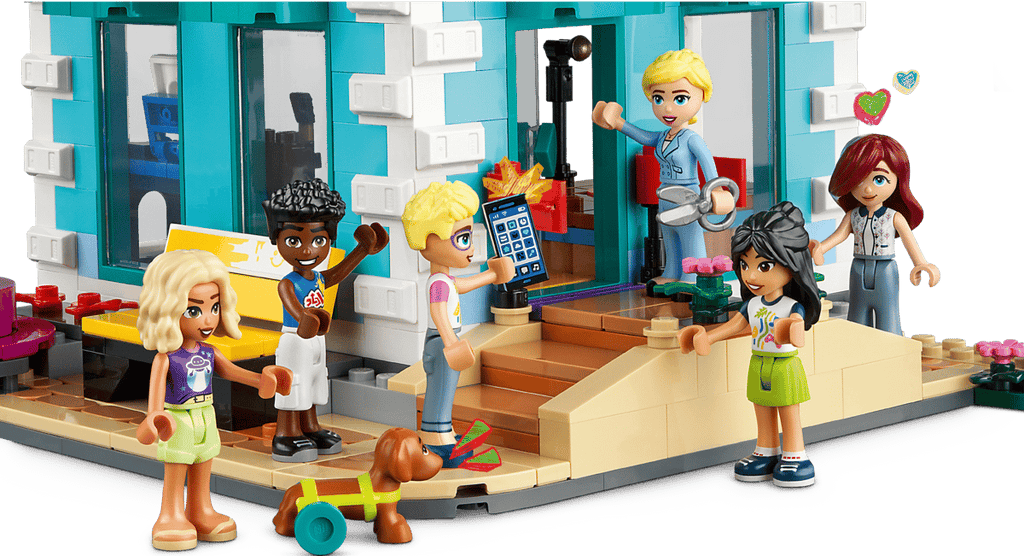 LEGO Friends Heartlake City Buurtcentrum - 41748
