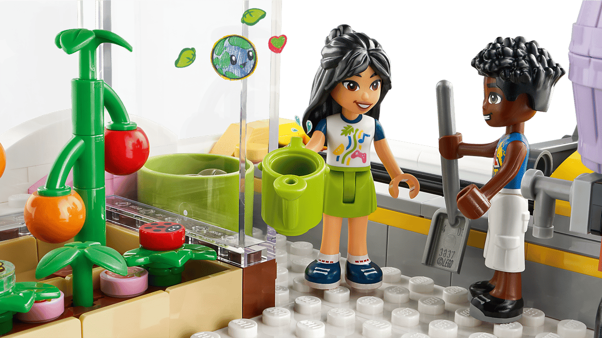 LEGO Friends Heartlake City Buurtcentrum - 41748