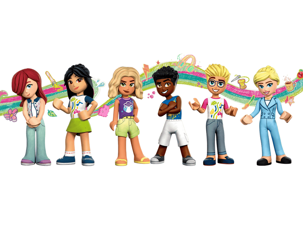 LEGO Friends Heartlake City Buurtcentrum - 41748