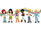 LEGO Friends Heartlake City Buurtcentrum - 41748