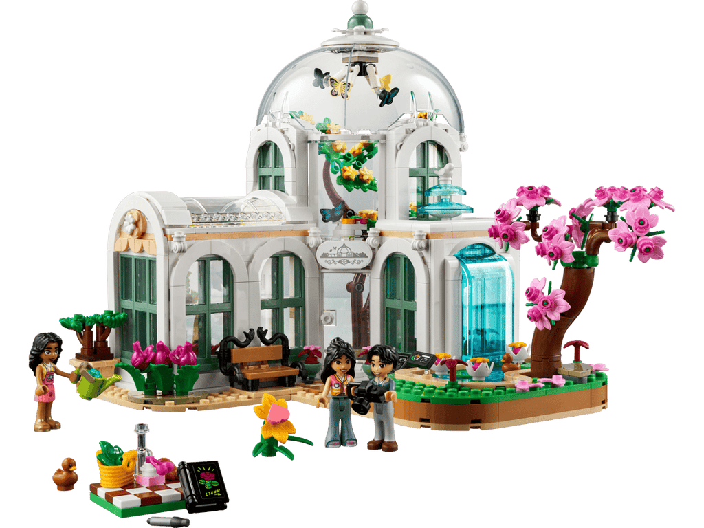 LEGO Friends Botanische tuin - 41757