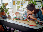 LEGO Friends Botanische tuin - 41757