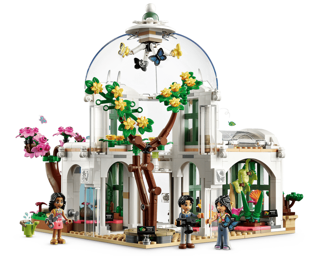 LEGO Friends Botanische tuin - 41757
