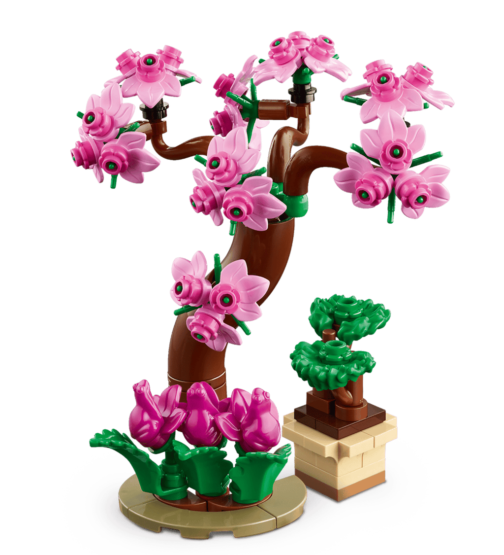 LEGO Friends Botanische tuin - 41757