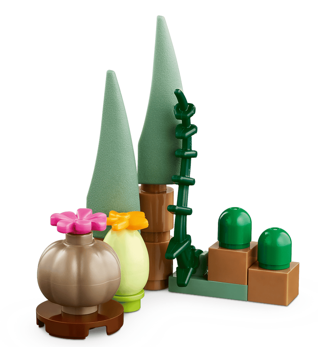 LEGO Friends Botanische tuin - 41757