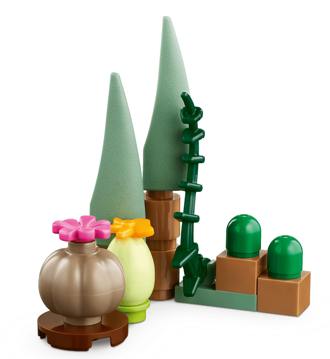 LEGO Friends Botanische tuin - 41757