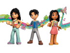 LEGO Friends Botanische tuin - 41757