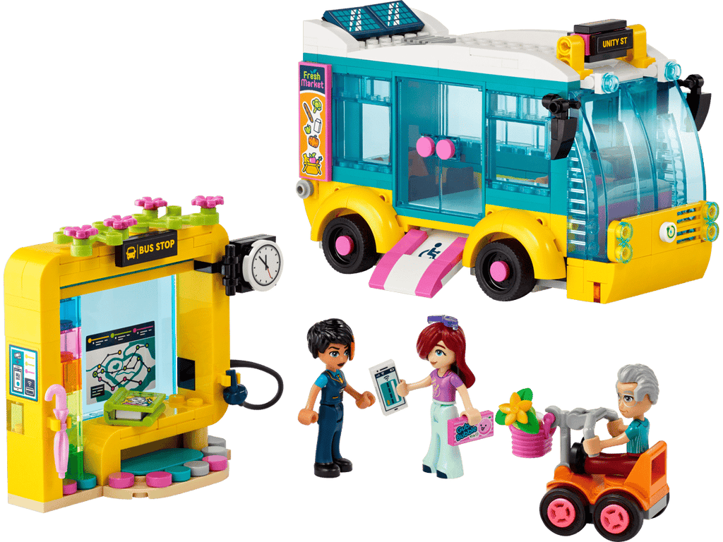 LEGO Friends Heartlake City Bus - 41759