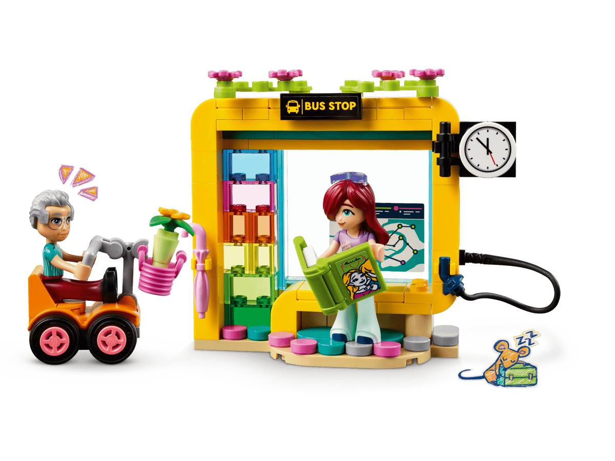 LEGO Friends Heartlake City Bus - 41759