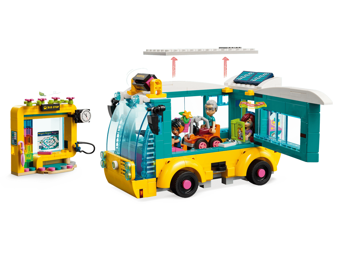 LEGO Friends Heartlake City Bus - 41759