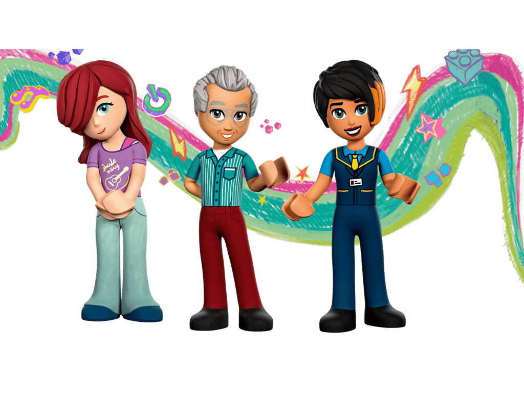 LEGO Friends Heartlake City Bus - 41759