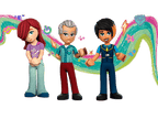 LEGO Friends Heartlake City Bus - 41759