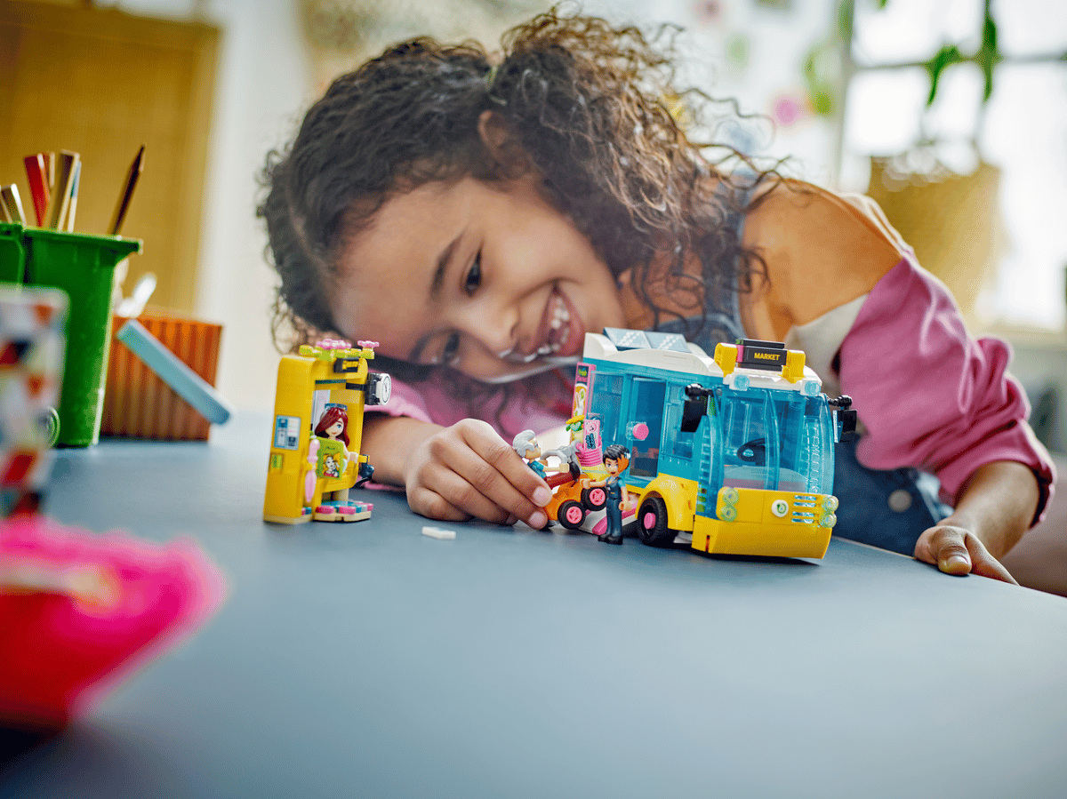 LEGO Friends Heartlake City Bus - 41759